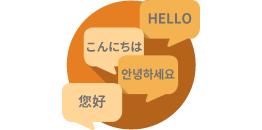 Multi-Language Support
